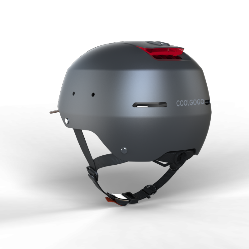 EH60L-01 Warning light helmet