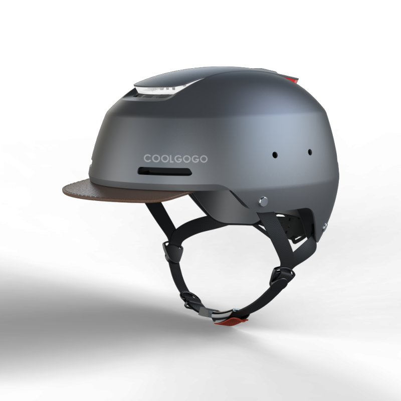 EH60L-01 Warning light helmet