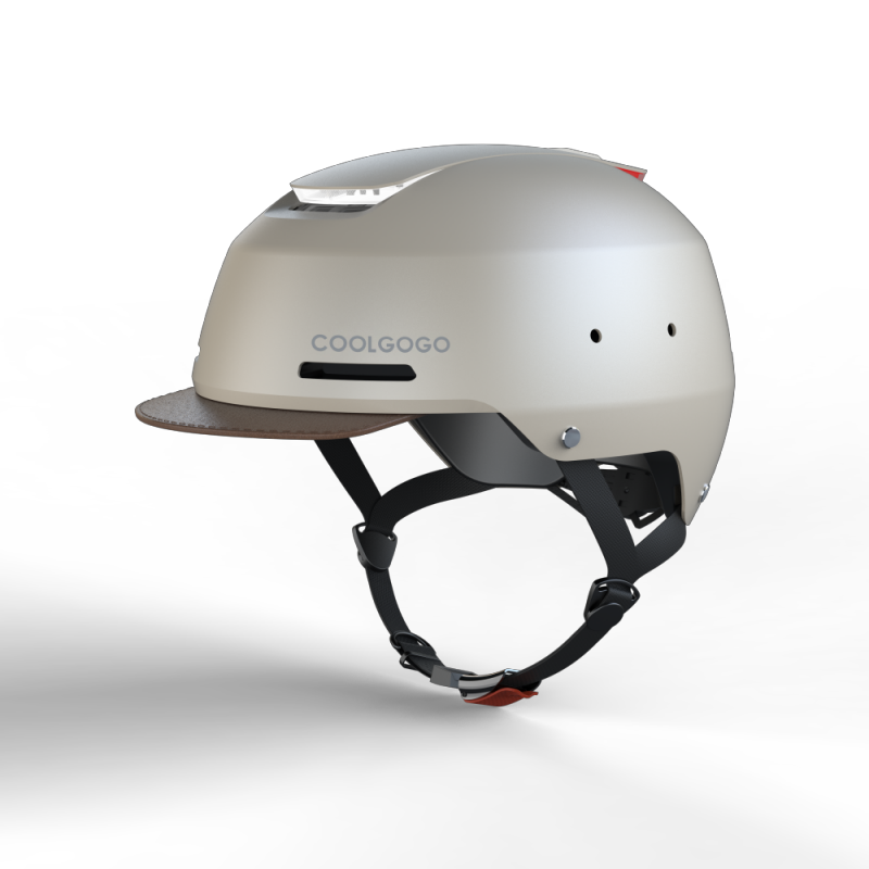 EH60L-01 Warning light helmet