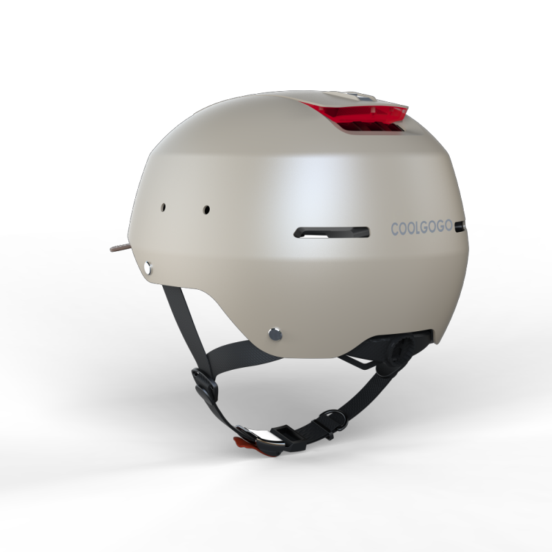 EH60L-01 Warning light helmet